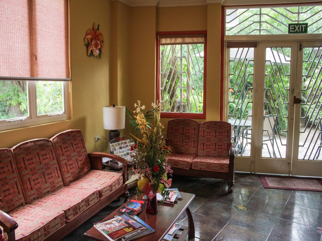 L'Orchidee Boutique Hotel Belmont Esterno foto