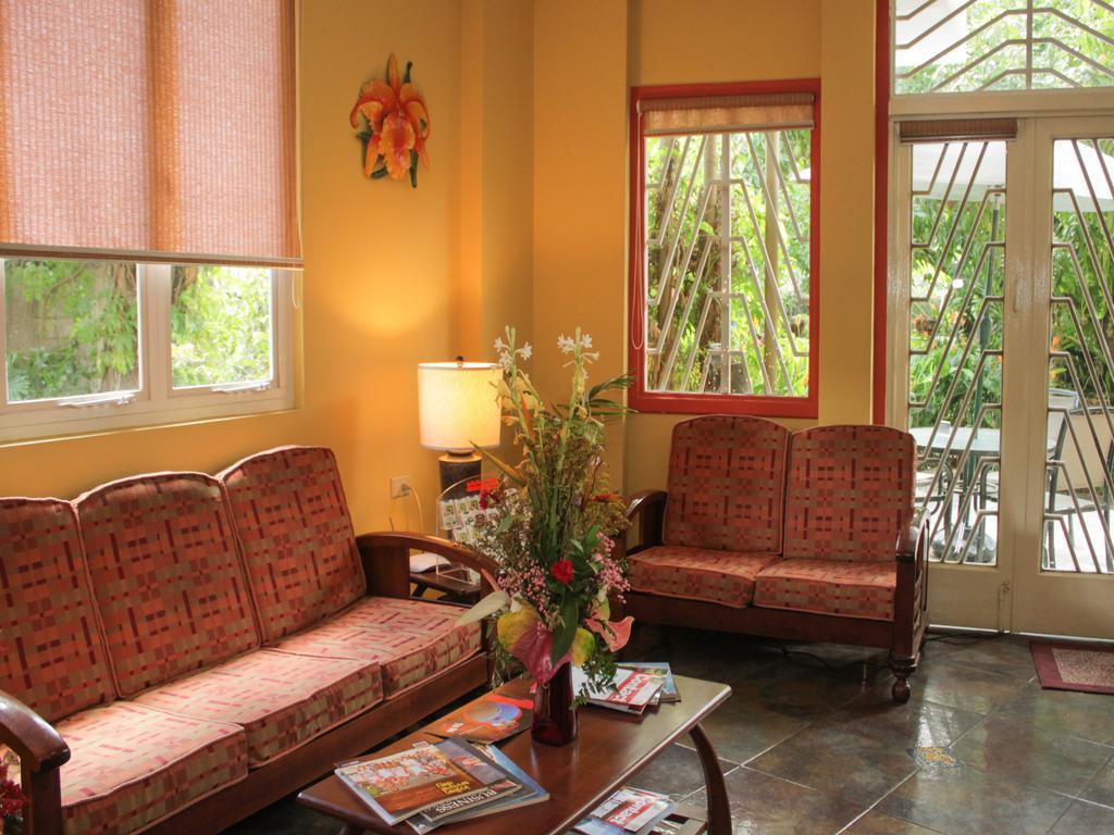 L'Orchidee Boutique Hotel Belmont Esterno foto