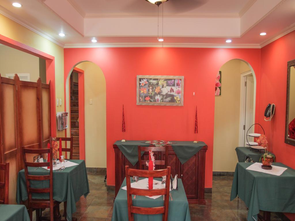 L'Orchidee Boutique Hotel Belmont Esterno foto