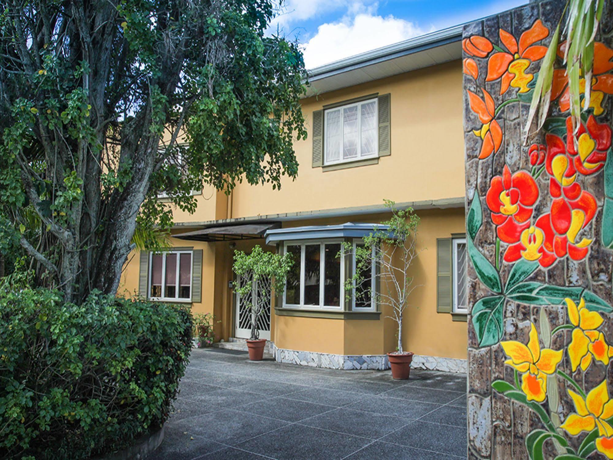 L'Orchidee Boutique Hotel Belmont Esterno foto