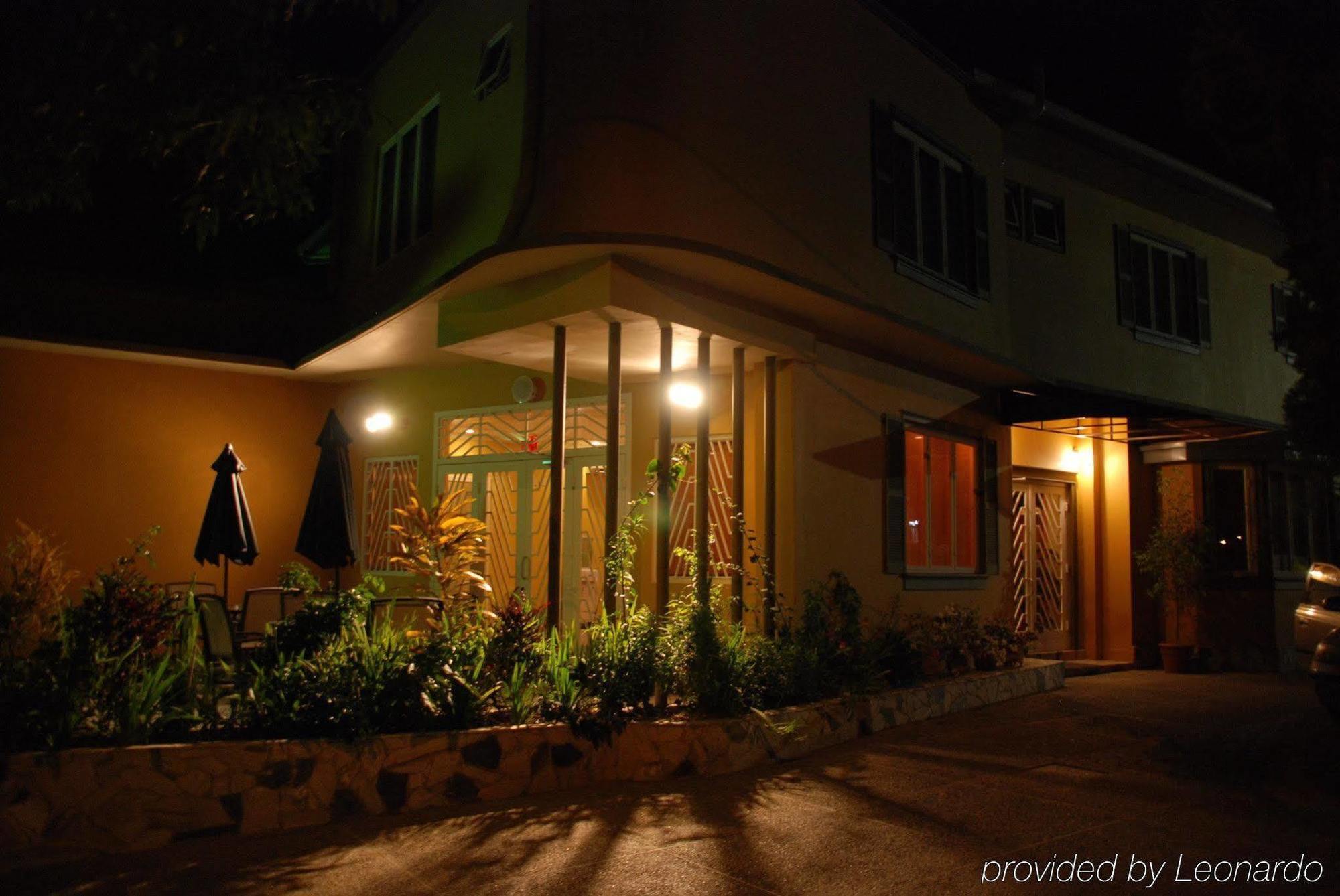 L'Orchidee Boutique Hotel Belmont Esterno foto