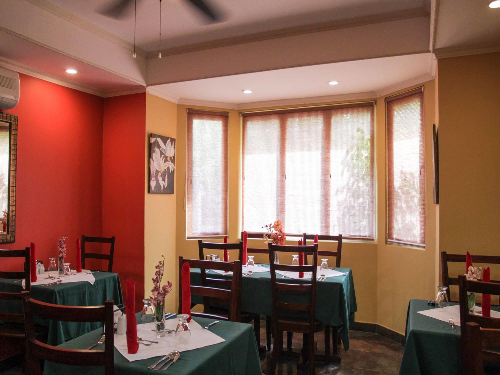 L'Orchidee Boutique Hotel Belmont Esterno foto