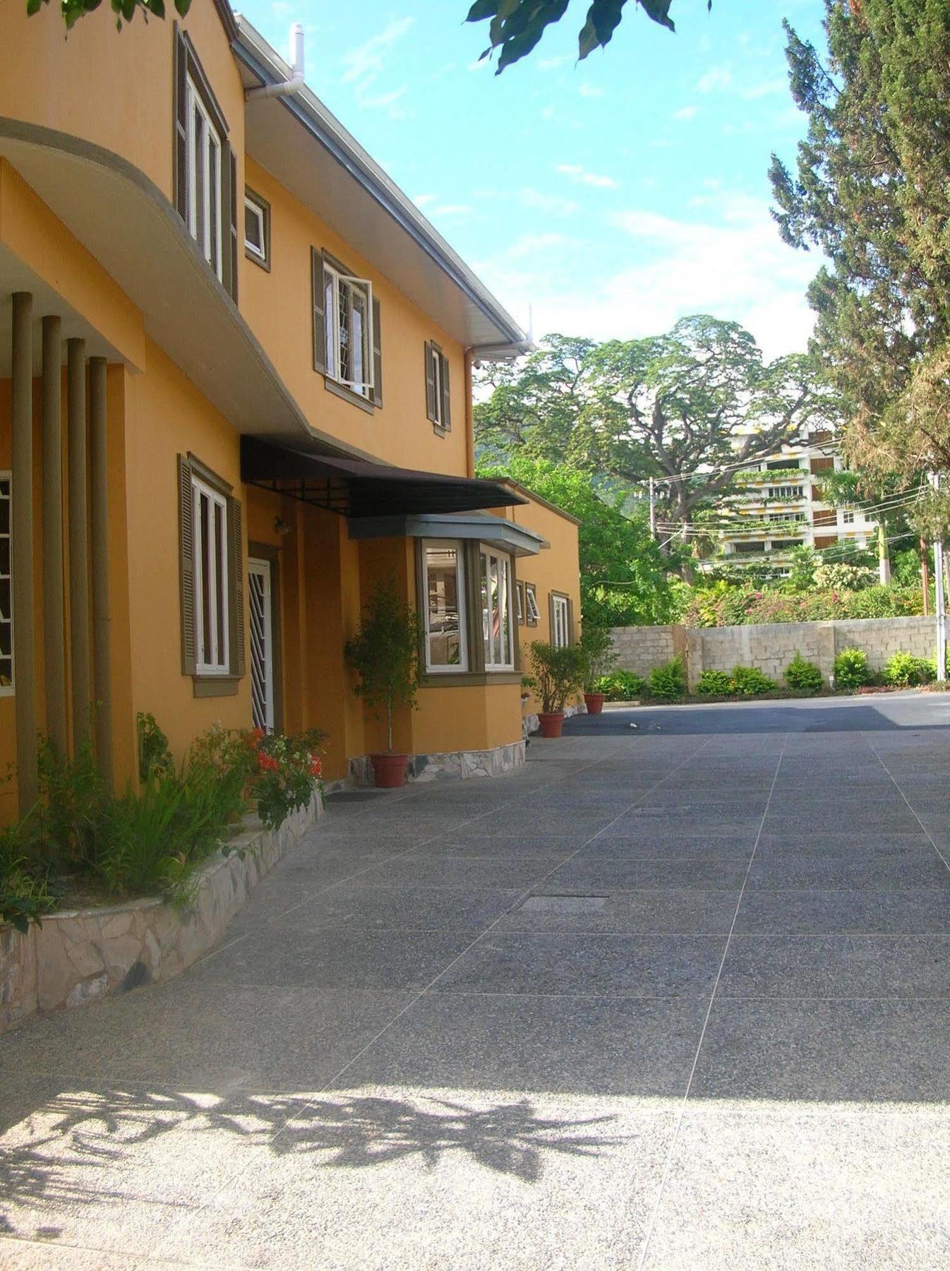 L'Orchidee Boutique Hotel Belmont Esterno foto