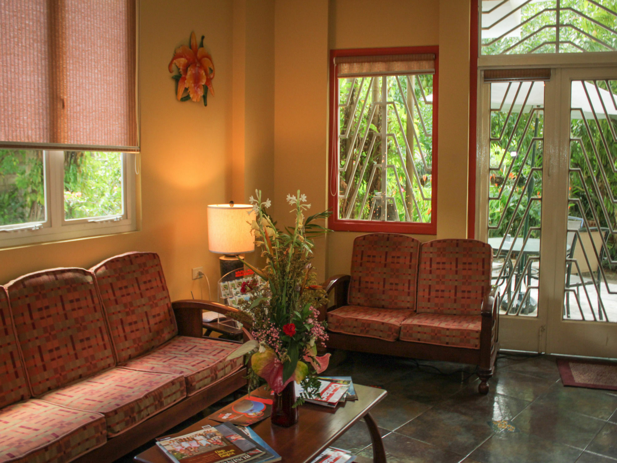 L'Orchidee Boutique Hotel Belmont Esterno foto