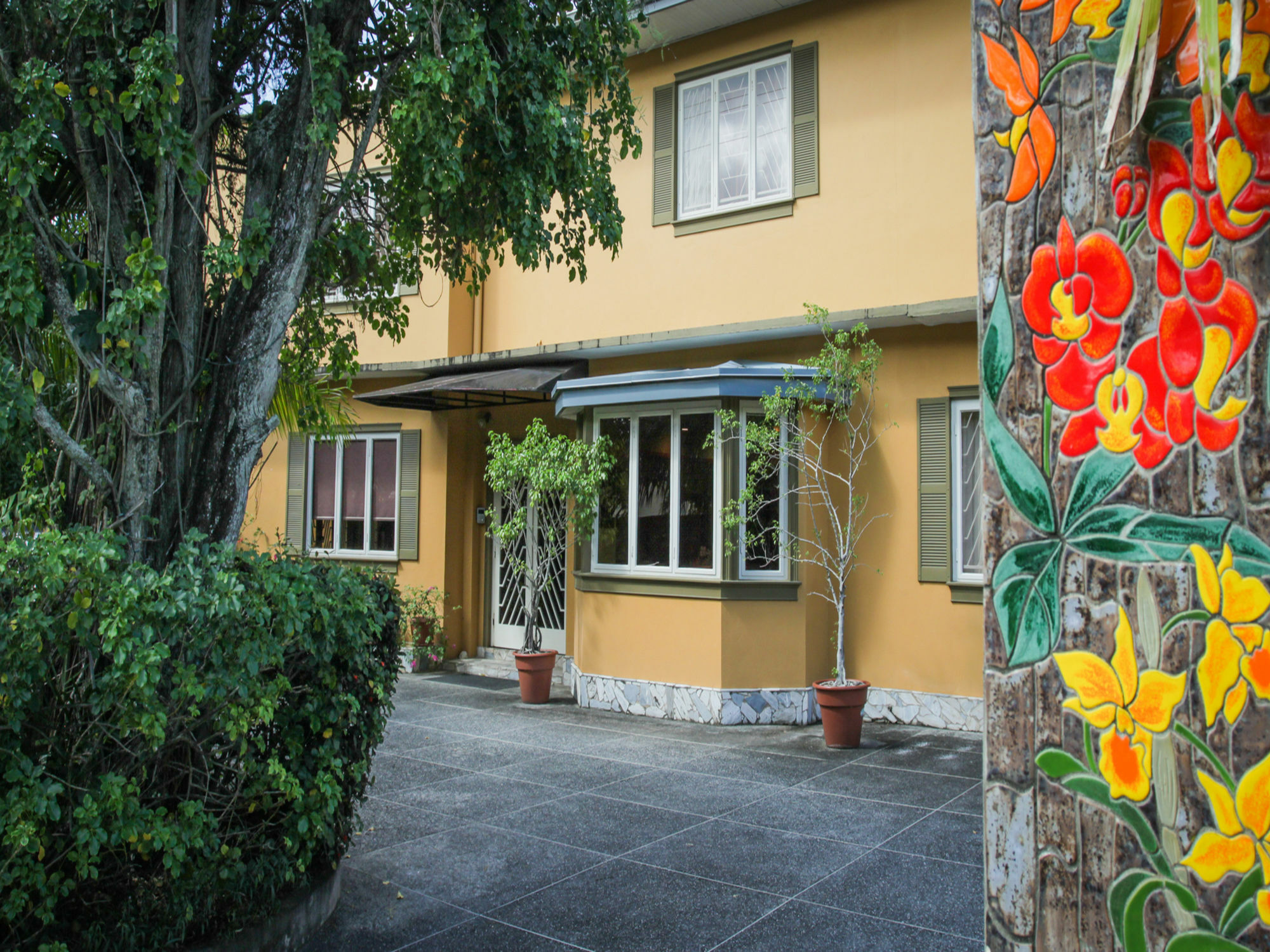 L'Orchidee Boutique Hotel Belmont Esterno foto